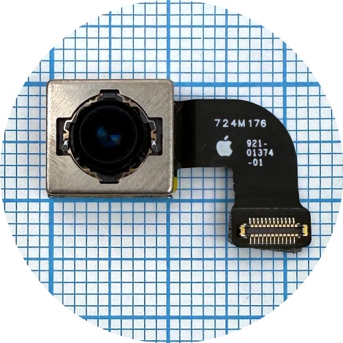 Камера Apple iPhone 8, iPhone SE 2020 - оригинал 100% з розбірки Камера Apple iPhone 8, iPhone SE 2020 - оригинал 100% з розбірки