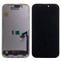 Дисплей Apple iPhone 16 Pro + тачскрин (OLED DD Replaceable IC)