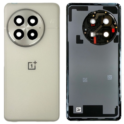 Задня кришка OnePlus 13 (біла Original New зі склом камери)