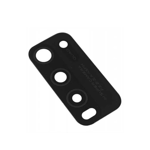 Скло камери Vivo Y50 (чорне)