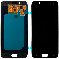 Дисплей Samsung Galaxy J5 2017 J530F + тачскрин (черный OLED)