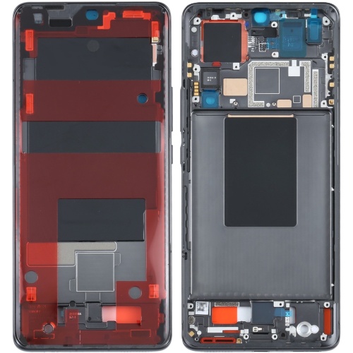 Рамка дисплея Xiaomi 12 Pro (сіра) Рамка дисплея Xiaomi 12 Pro (сіра)