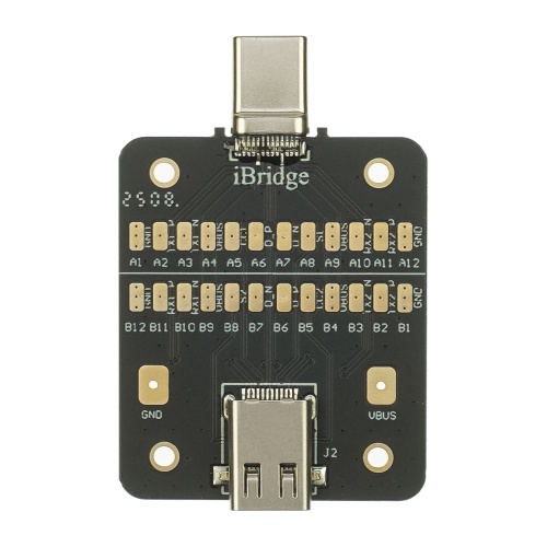 Тестовая плата QianLi iBridge T для диагностики разъемов Type-C фото 2