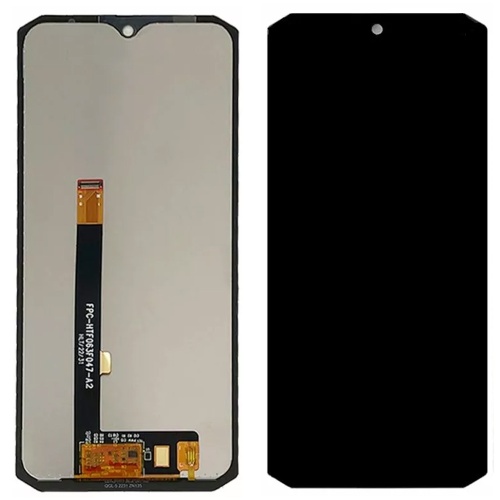 Дисплей Doogee S98 S98 Pro з тачскріном (чорний)