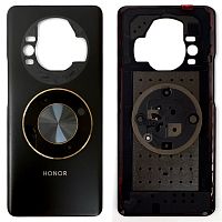 Задня кришка Honor Magic 6 Lite ALI-NX3 (чорна Original New зі склом камери)