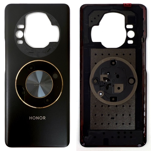 Задняя крышка Honor Magic 6 Lite ALI-NX3 (черная Original New со стеклом камеры) Задняя крышка Honor Magic 6 Lite ALI-NX3 (черная Original New со стеклом камеры)