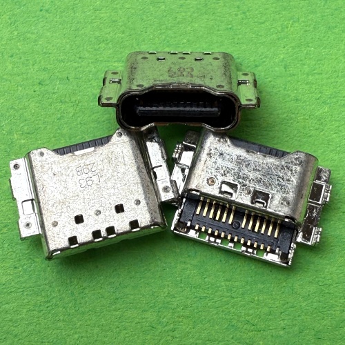 Роз'єм зарядки Samsung Galaxy Tab S3 9.7" T820 T825, Galaxy Tab A 10.1" T510 T515 T517, Galaxy Tab A 10.5" T590, Galaxy Tab S6 Lite 10.4" P610 Type C фото 2