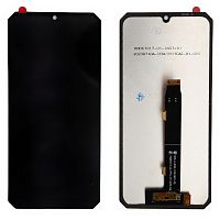 Дисплей Cubot KingKong 5 з тачскріном (AAAA)