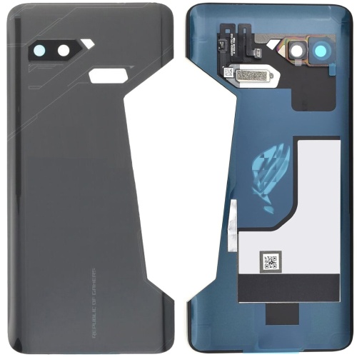 Задня кришка Asus ROG Phone ZS600KL (чорна оригінал Китай) Задня кришка Asus ROG Phone ZS600KL (чорна оригінал Китай)