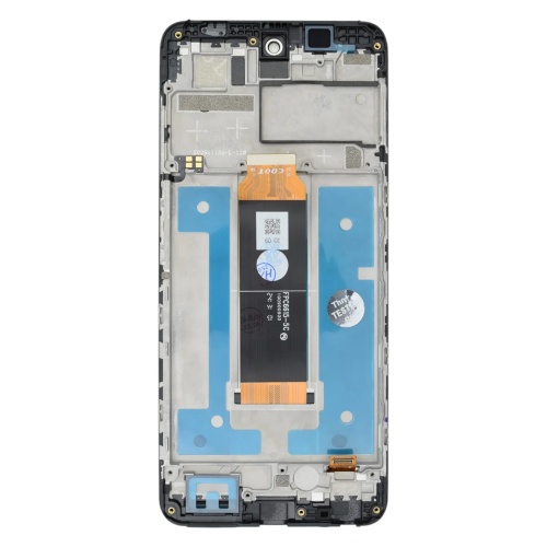 Дисплей HMD Pulse+ Plus, Pulse Pro з тачскріном (оригінал Китай з рамкою)