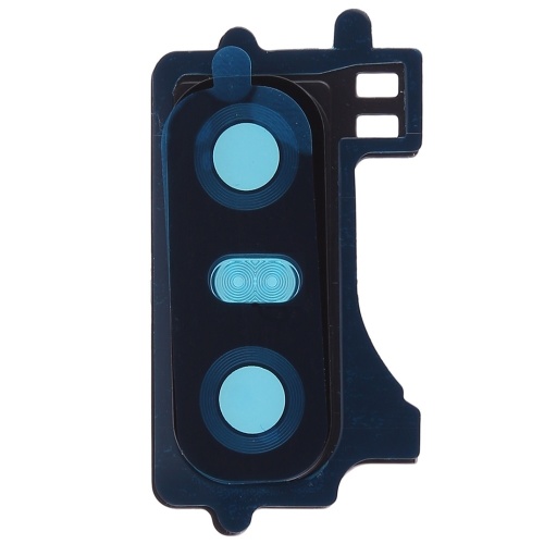 Скло камери LG G6 H870 H871 H872 H873 LS993 US997 VS998 пластик (з чорною рамкою)