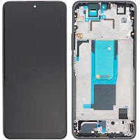 Дисплей Xiaomi Redmi Note 11 Pro+ Plus 5G з тачскріном та рамкою (IN-CELL)