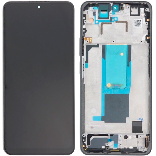 Дисплей Xiaomi Redmi Note 11 Pro+ Plus 5G з тачскріном та рамкою (IN-CELL)