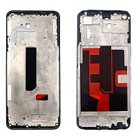 Рамка дисплея OnePlus Nord N200 5G (чорна)