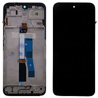 Дисплей Xiaomi Redmi 15 + тачскрин (оригінал OEM з рамкою)