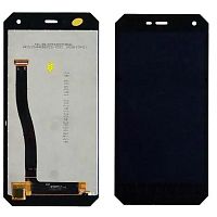 Дисплей Sigma PQ24, PQ28, Nomu S10, Archos 50 з тачскріном (AAAA)