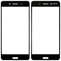 Скло дисплея Nokia 6 (з OCA плівкою)