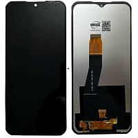 Дисплей Oukitel WP50, WP52 з тачскріном (AAAA)