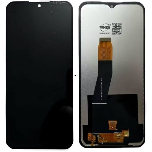 Дисплей Oukitel WP50, WP52 з тачскріном (AAAA) Дисплей Oukitel WP50, WP52 з тачскріном (AAAA)