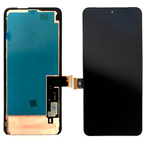 Дисплей Google Pixel 8 Pro + тачскрін (OLED з рамкою)