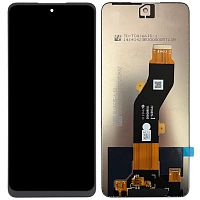 Дисплей ZTE Nubia V60 Design, V60 Vita, Axon 60 Lite з тачскріном (JTD065111DO-FPC оригинал OEM)