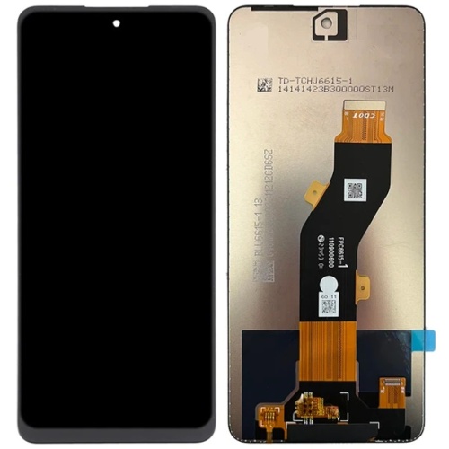 Дисплей ZTE Nubia V60 Design, V60 Vita, Axon 60 Lite з тачскріном (JTD065111DO-FPC оригинал OEM)