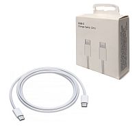 Кабель зарядки Apple USB-C to USB-C (2m) (MLL82)
