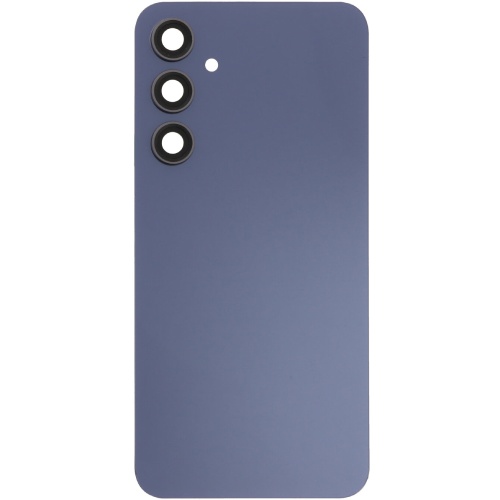 Задня кришка Samsung Galaxy S23 FE S711 (фіолетова зі склом камери)