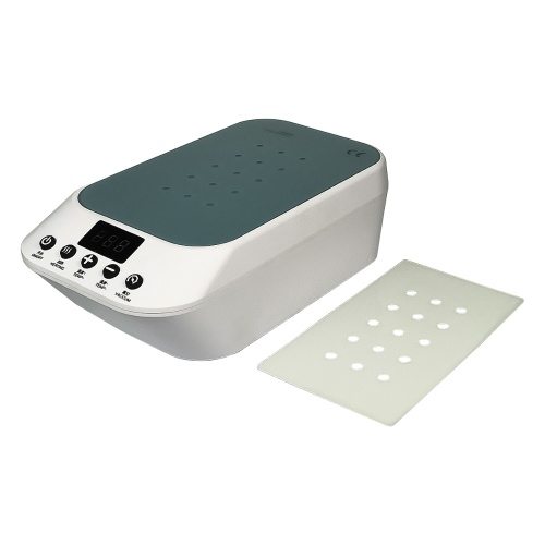 Сепаратор 9" (21 x 13 см) M-Triangel CP-109 з вбудованим компресором фото 4