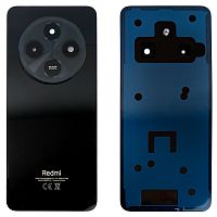 Задня кришка Xiaomi Redmi 14C (чорна Original New зі склом камери)