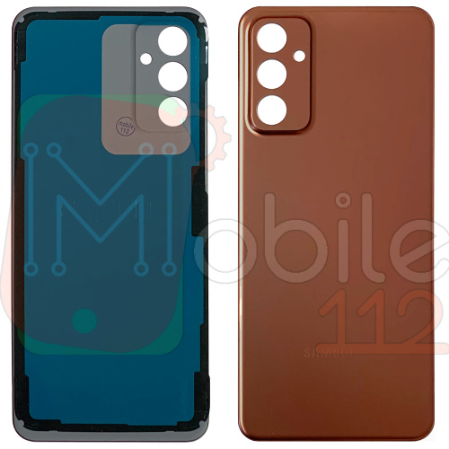 Задняя крышка Samsung Galaxy M23 5G M236B (оранжевая)