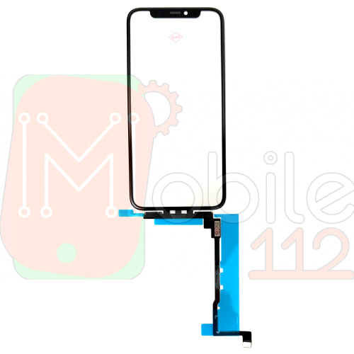 Тачскрін Apple iPhone 11 Pro A2215 (Original XF з OCA плівкою, з мікросхемою) фото 2