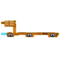 Шлейф Huawei Honor X8 з кнопками гучності та ввімкнення