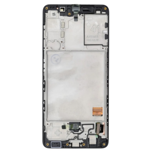 Дисплей Samsung Galaxy A41 2020 A415F з тачскріном (оригінал OEM SP із чорною рамкою) Дисплей Samsung Galaxy A41 2020 A415F з тачскріном (оригінал OEM SP із чорною рамкою)