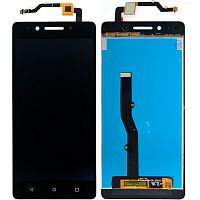 Дисплей Lenovo K8 Note + тачскрин (черный - Распродажа)