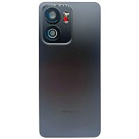 Задня кришка Oppo Reno13 F 4G CPH2701 (сіра оригінал Китай)