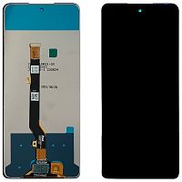Дисплей Tecno Spark 10 Pro KI7, Infinix Note 30 X6833B X6716B + тачскрін (AAAA)