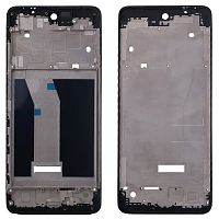 Рамка дисплея Motorola Moto G24, G24 Power (чорна)
