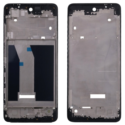 Рамка дисплея Motorola Moto G24, G24 Power (чорна)