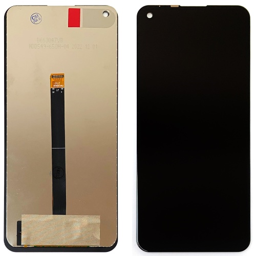 Дисплей Doogee N30 з тачскріном (AAAA) фото 2