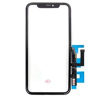 Тачскрін Apple iPhone 11 A2221 (XF з OCA плівкою, з мікросхемою)