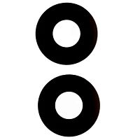 Скло камери Realme C35 (комплект 2 шт)