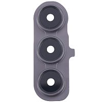 Скло камери Samsung Galaxy S24 FE S721 (у чорній рамці)