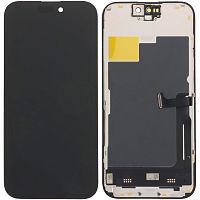 Дисплей Apple iPhone 15 Pro з тачскріном (IN-CELL JK)