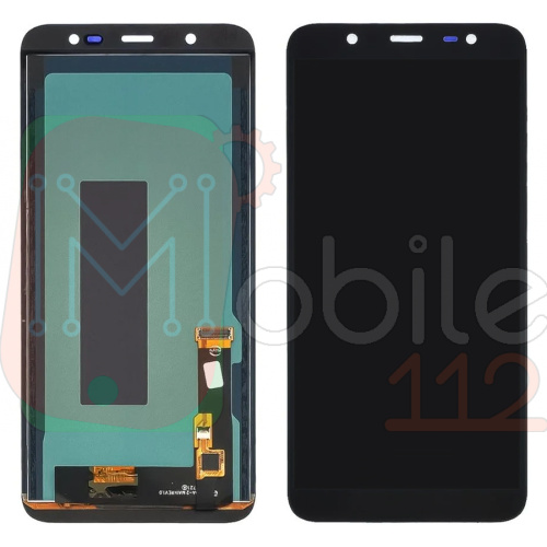Дисплей Samsung Galaxy J8 2018 J810F з тачскріном (IN-CELL)