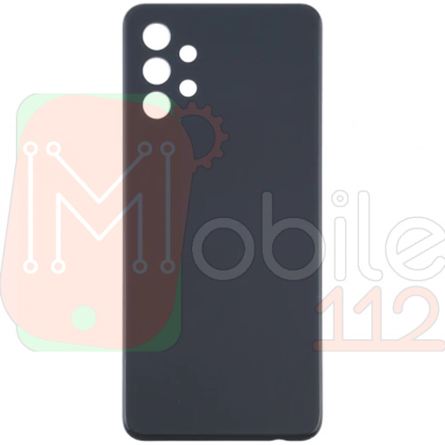 Задня кришка Samsung Galaxy A32 5G A326B (чорна)