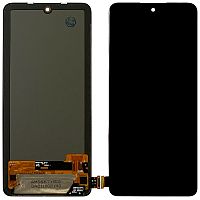 Дисплей Xiaomi Poco X4 Pro 5G, Redmi Note 11 Pro 4G 5G, Redmi Note 11 Pro+ plus 5G, Redmi Note 12 Pro 4G з тачскріном (OLED)