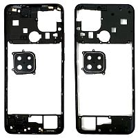Рамка корпуса Oppo A15, A15S, A35