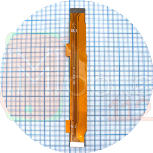 Шлейф Xiaomi Poco X3 GT, Redmi Note 10 Pro China міжплатний - основний