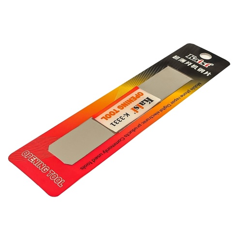 Лопатка металева Kaisi K-3331 для розбирання корпусів фото 2